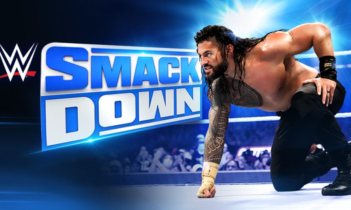 WWE SmackDown Episode 1488: A Night of Drama, Action, and Surprises