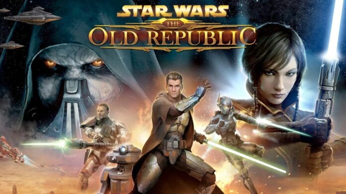 Game Star Wars: The Old Republic
