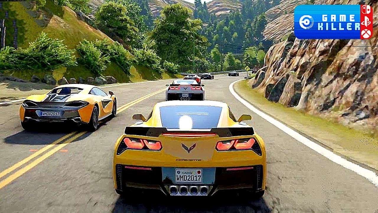 free car games on ps4