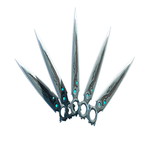 which weapons gave free weapon slots warframe