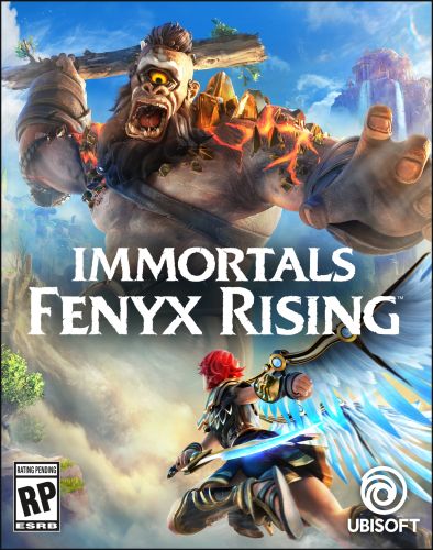 Immortals Fenyx Rising , one of the strongest bets to close the year