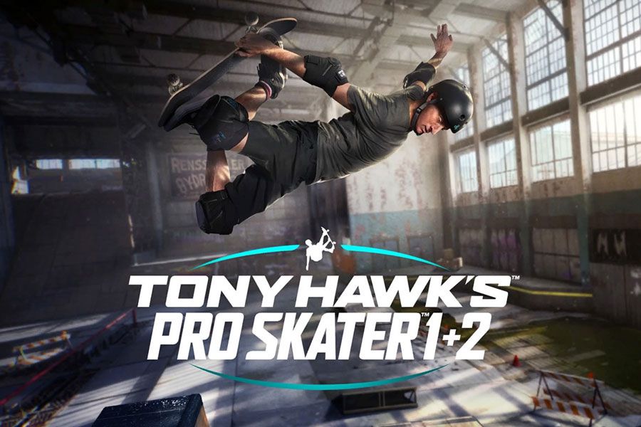 Tony Hawk's Pro Skater 1+ 2 is a perfect rescue that's pure love