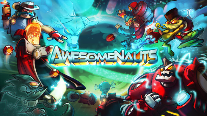 'AwesomeNauts' is updated with two new characters for free