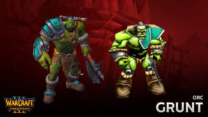 warcraft iii frozen throne orc unit review