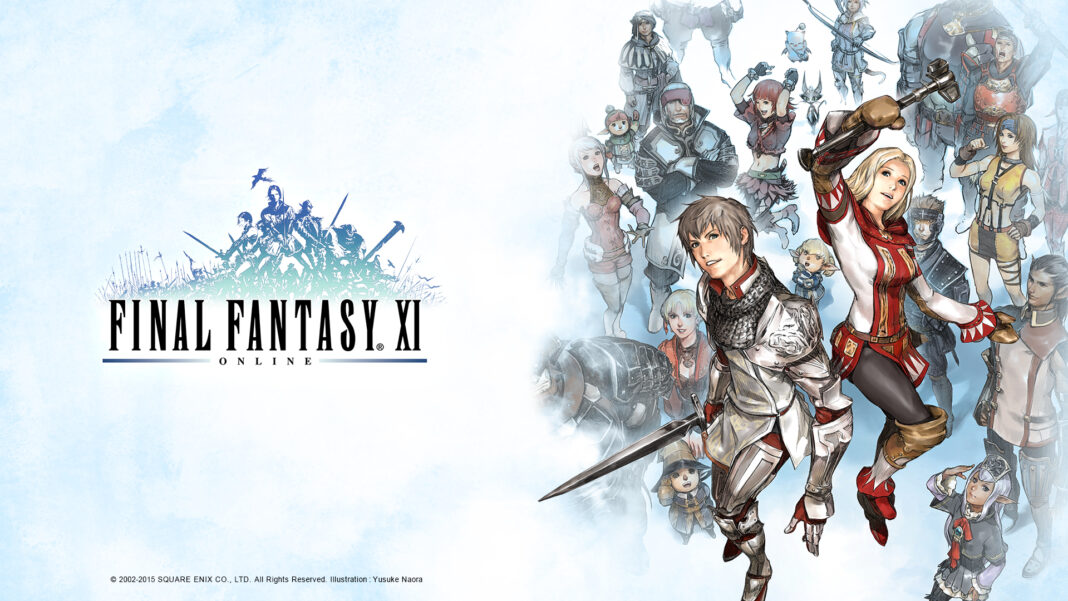 Final Fantasy XI (FINAL FANTASY XI, FFXI, FF11) Gamezonehub