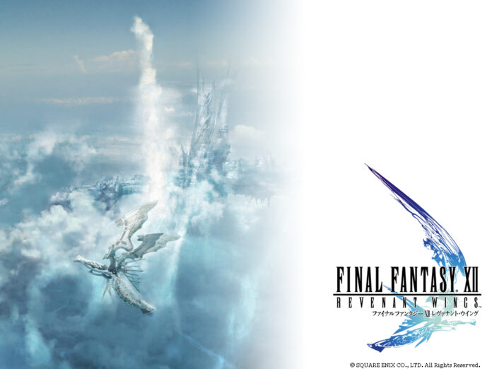 Final Fantasy XII Revenant Wing