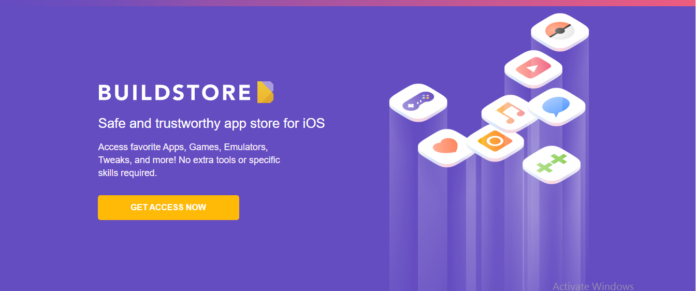 Bored with the regular applications &  play store?  Switch to Builds.io-