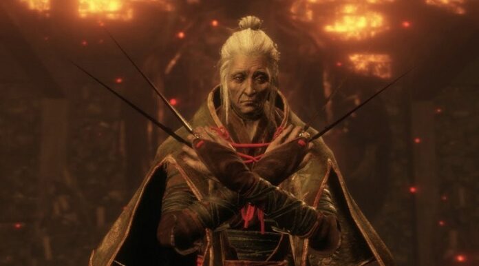 Tips and tricks to defeat Lady Butterfly in Sekiro