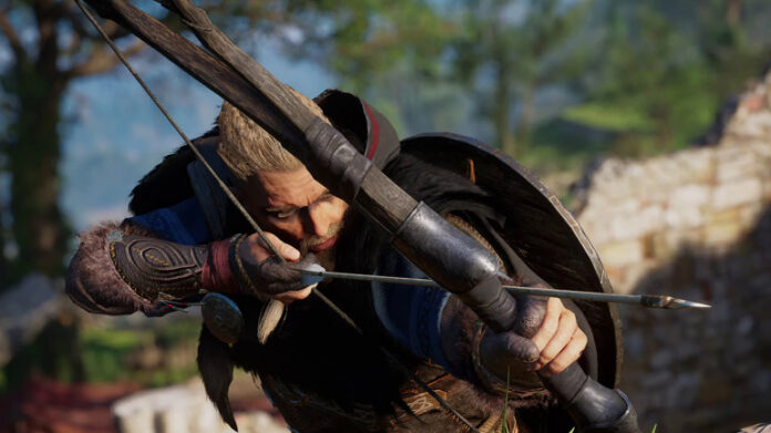 Assassin's Creed Valhalla will go to 4K
