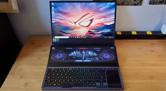 The best gaming laptops in 2022
